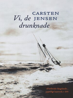 cover image of Vi, de drunknade